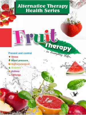 cover image of Fruit Therapy